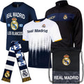 Icon Sports Pro League Ultimate Fan Pack - Official Real Madrid Set