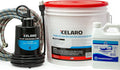 Kelaro Tankless Water Heater Flushing Kit with Flow-Aide Descaler