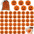 Pumpkin Stress Balls 80 Pc 2 in Party Favors - Fall Party Pack