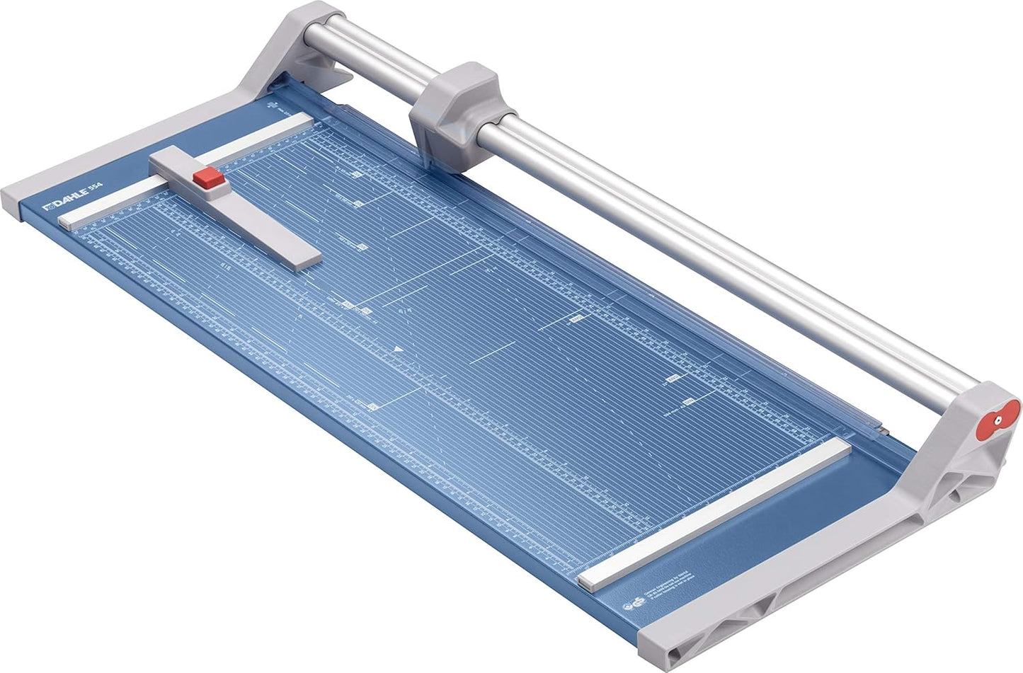 Dahle 554 Professional Rotary Trimmer for Precision Cutting