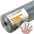 48in x 50ft Hardware Cloth 1/2 in Chicken Wire Fencing - Durable