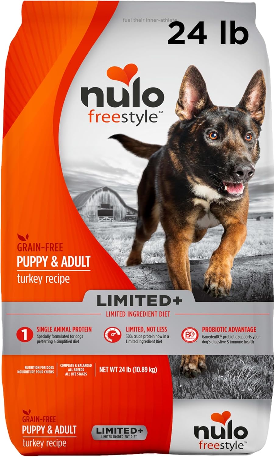 Nulo FreeStyle Limited Ingredient Dog Food for Sensitive Dogs