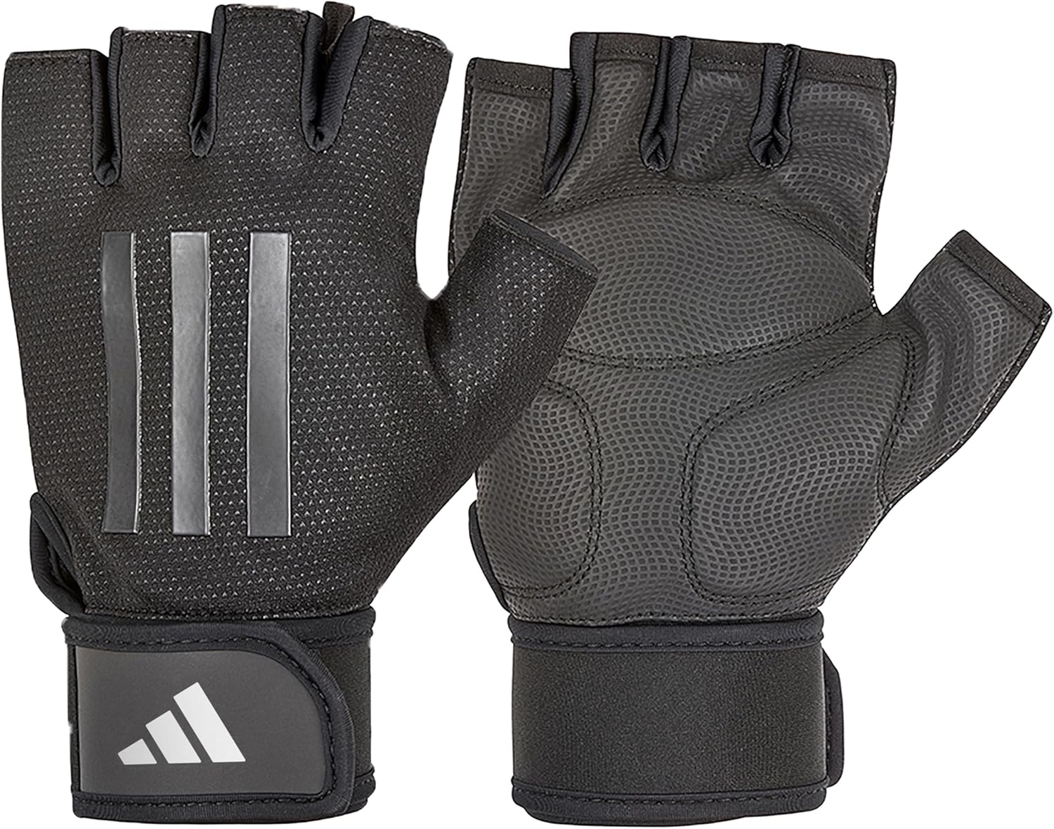 adidas Elite Fingerless Training Gloves