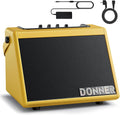 Donner Electric Drum Speaker 20W - Portable Amp for Practice