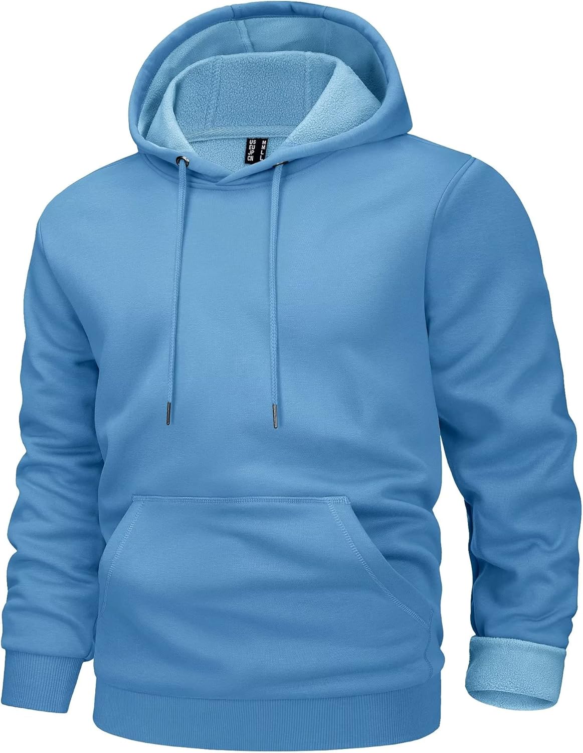 MAGCOMSEN Men's Active Hoodies for Casual Athletic Wear