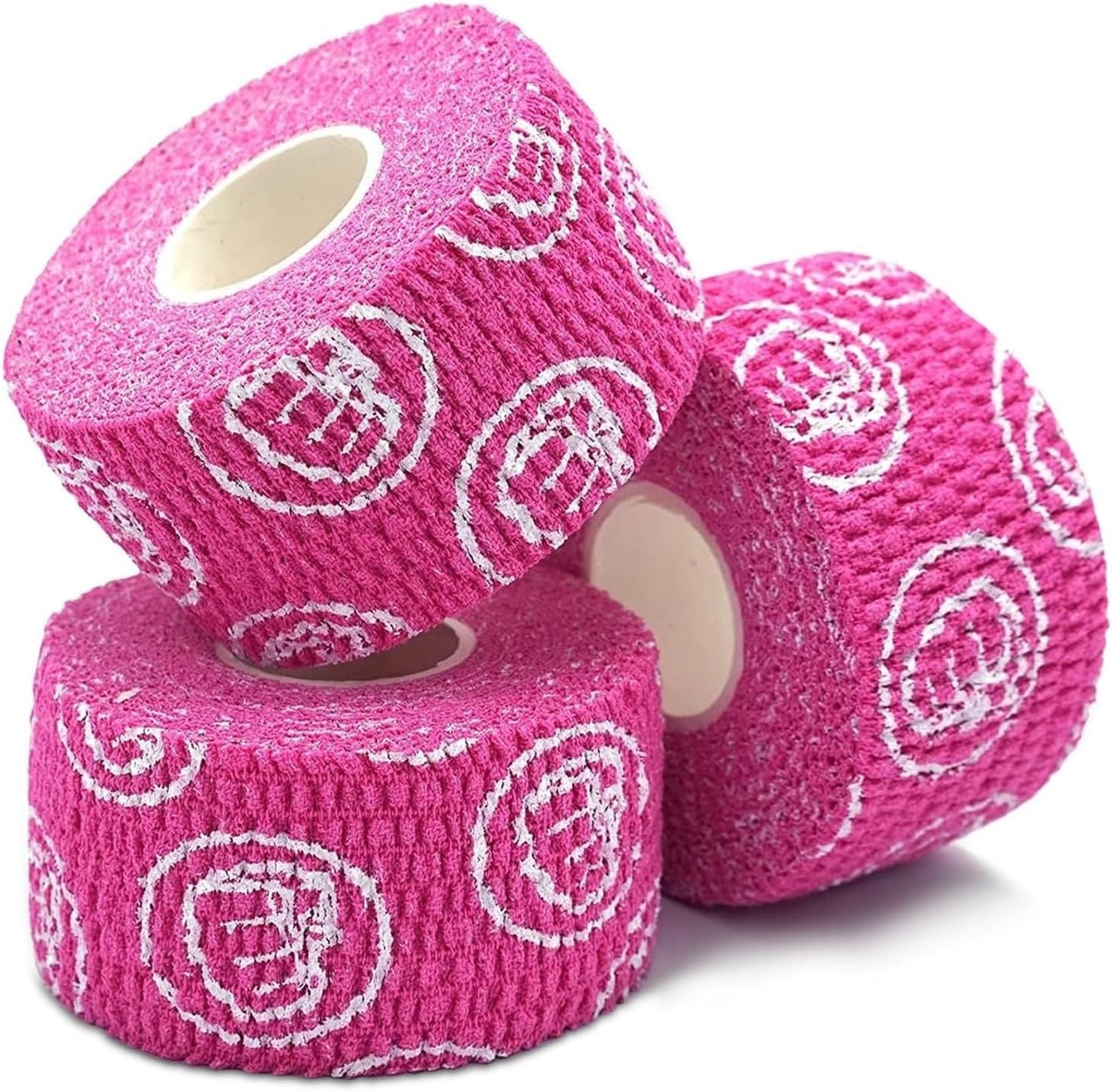 WOD Nation Flexible Hook-Grip Athletic Tape for Weightlifting