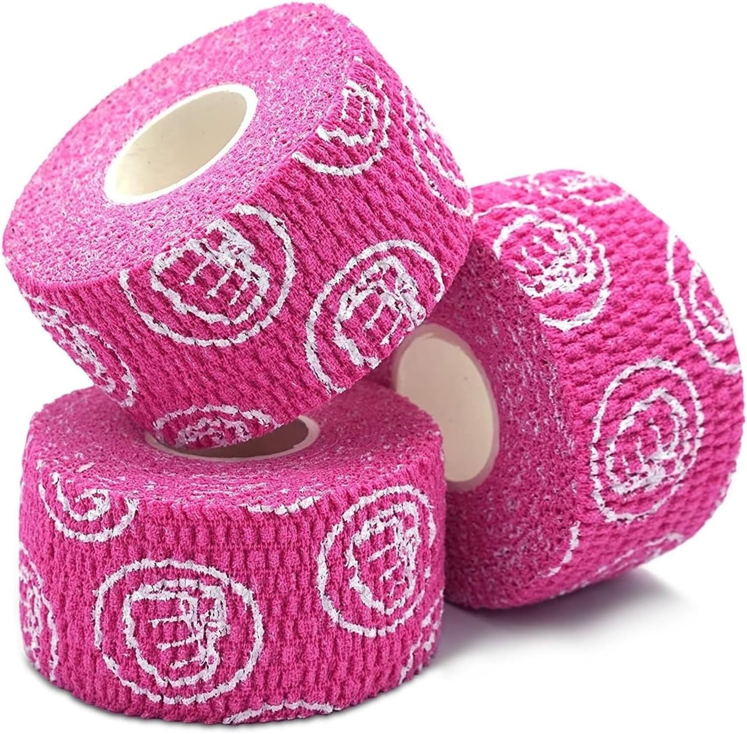 WOD Nation Flexible Hook-Grip Athletic Tape for Weightlifting