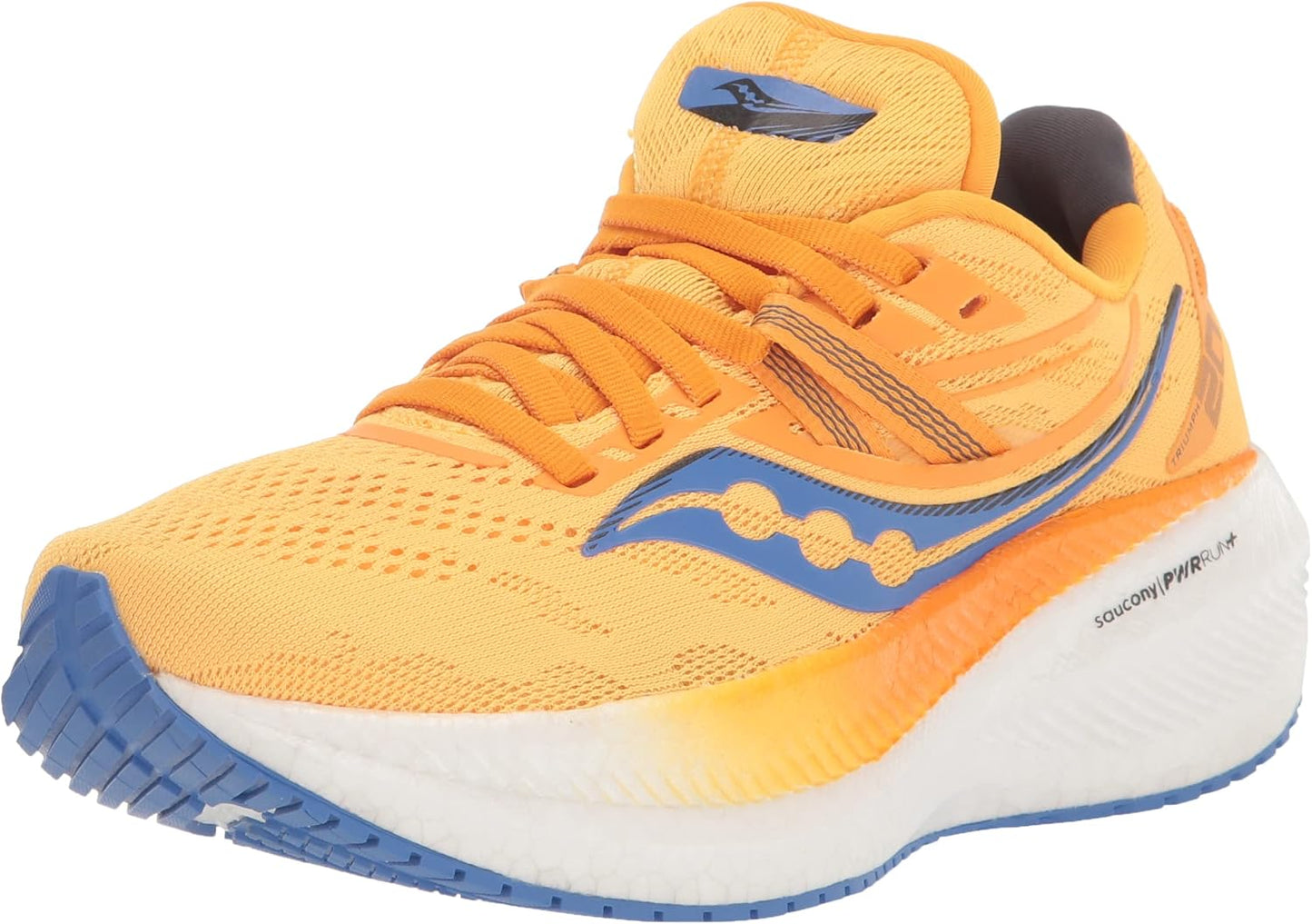 Saucony Women's Triumph 20 Running Shoe for Ultimate Comfort