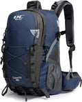 40L Waterproof Hiking Backpack for Men and Women - Lightweight Day