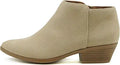 Soda Women's Closed Toe Multi Strap Ankle Bootie - Casual Comfort