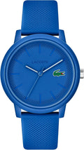 Lacoste 12.12 Men's Quartz Watch - Sporty Minimalist Timepiece