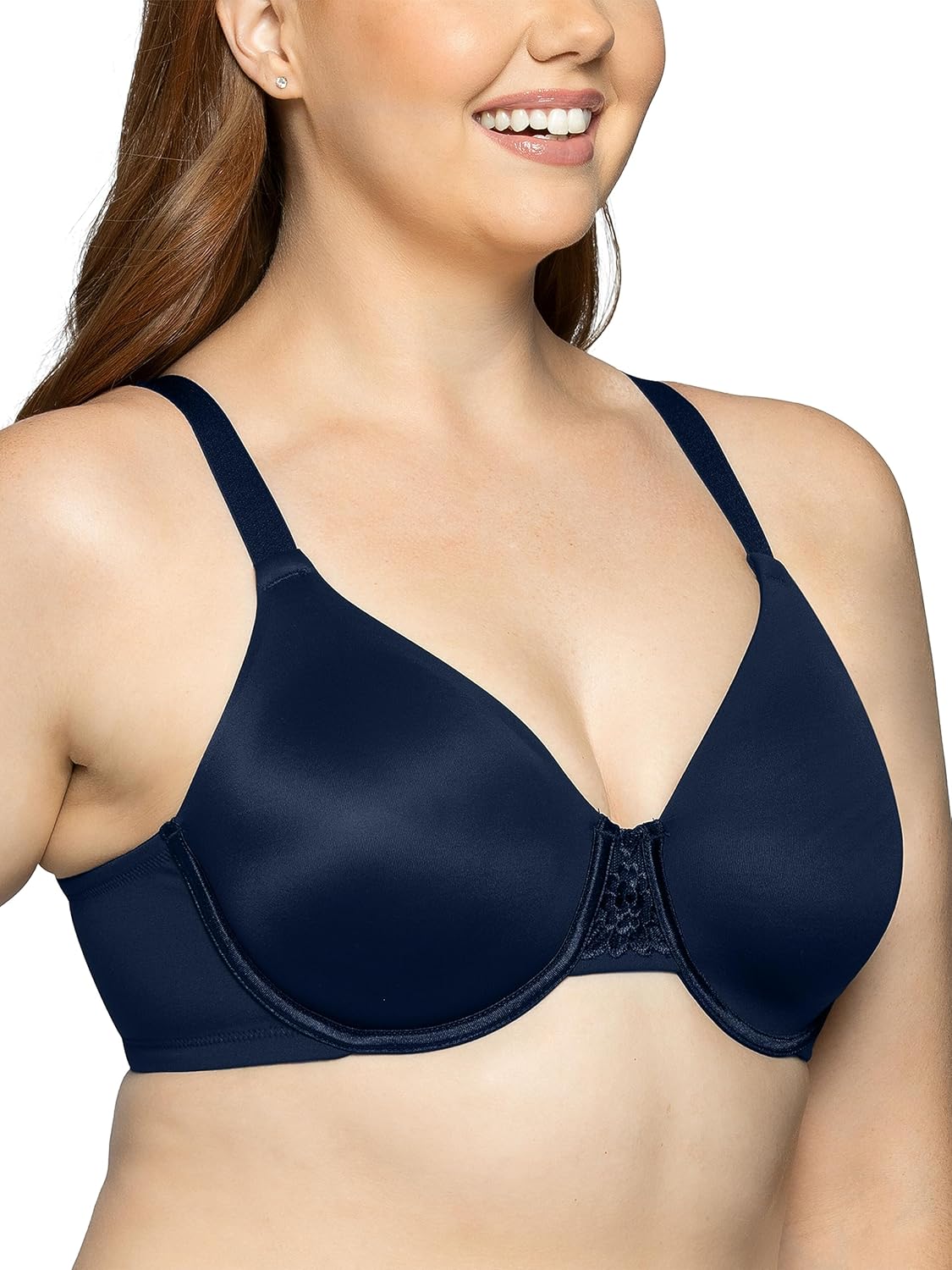 Vanity Fair Women's Beauty Back Smoothing Minimizer Bra Review