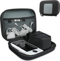 Baby Monitor Travel Case - Compact Hard Shell Case for Cameras