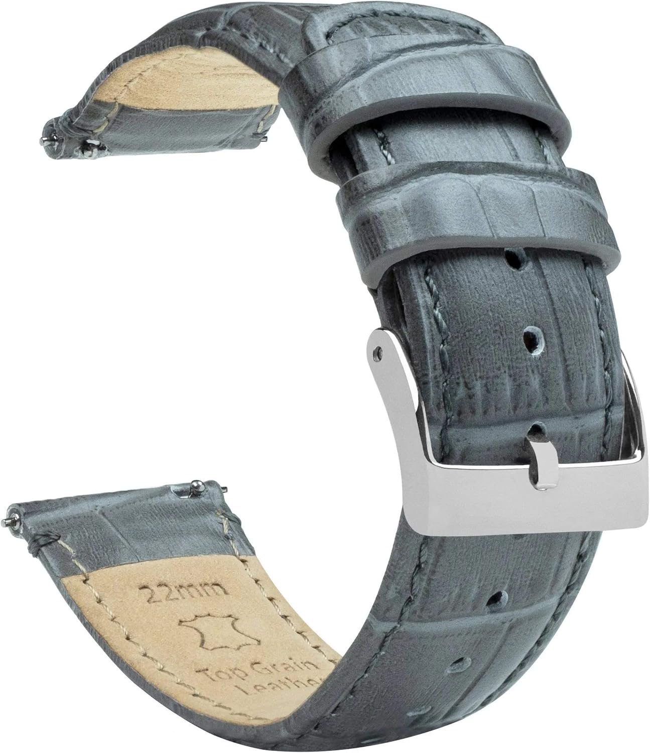 BARTON Tropical-Style 2.0 Watch Bands for 22mm Watches