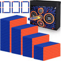 1000PCS Bullets Refill Darts Fit for Nerf N-Strike Elite Series - Bulk