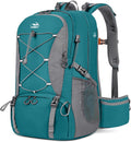 NUBILY 50L Hiking Backpack Waterproof Camping Daypack for Travel