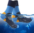 Waterproof Socks Unisex Hiking Wading Trail Running Kayaking - Dry