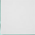 Frosted Glass Window Film 35.4 x 118.1 in - Day & Night Privacy