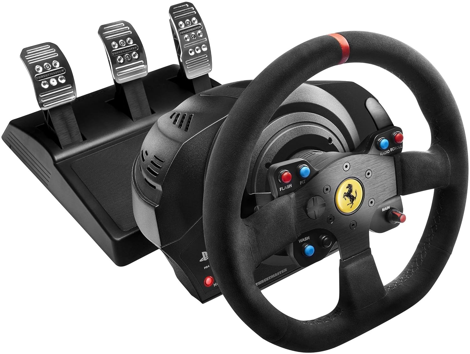 Thrustmaster T300 Force Feedback Racing Wheel for PS5 & PC