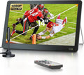 Desobry 14 in Portable Small TV with Antenna - Rechargeable Mini TV