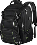 VECKUSON 18.4 in Laptop Backpack 55L Extra Large - TSA Friendly