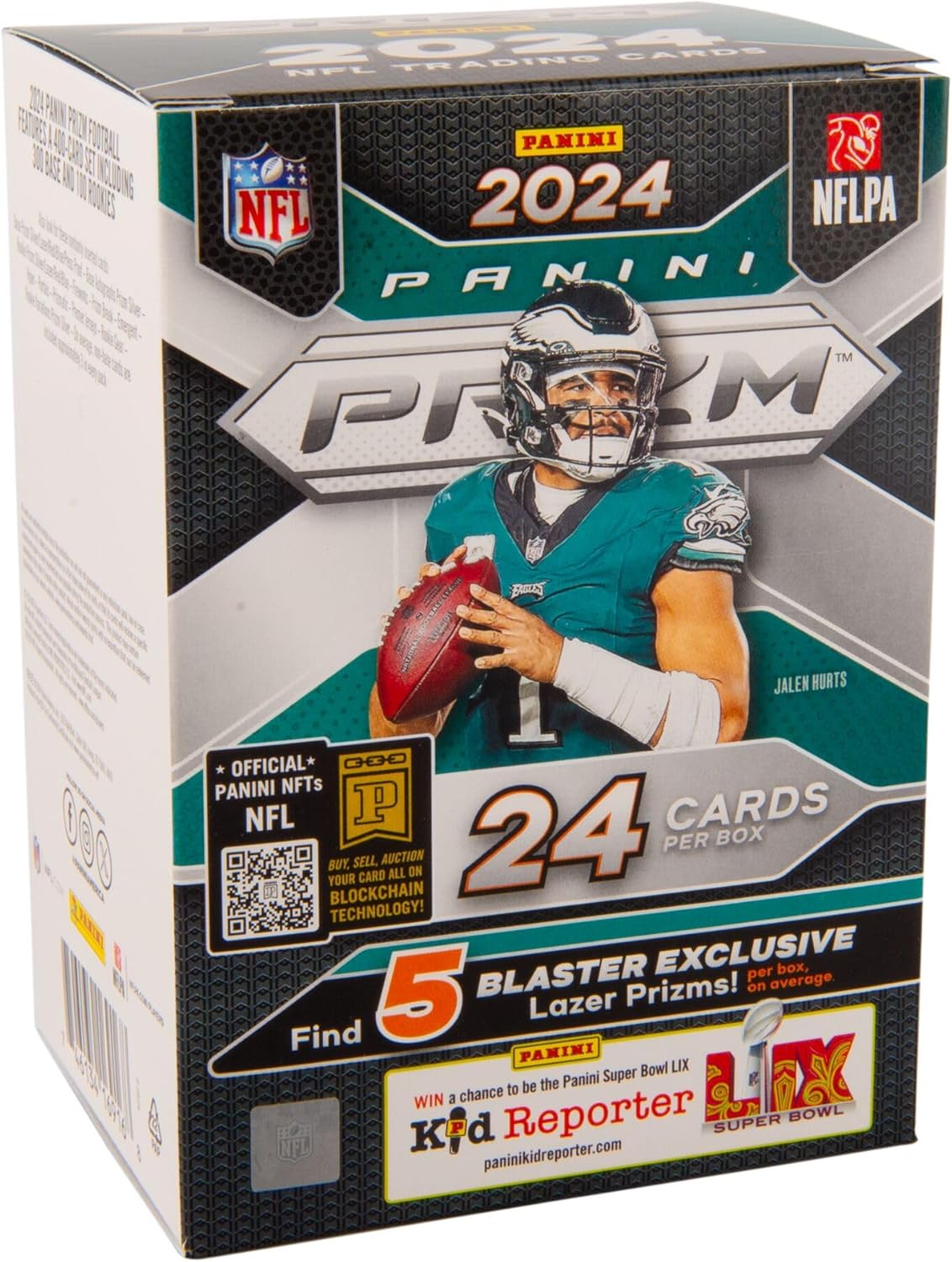 FB PRIZM Blaster Box - Unleash Your Collection Potential
