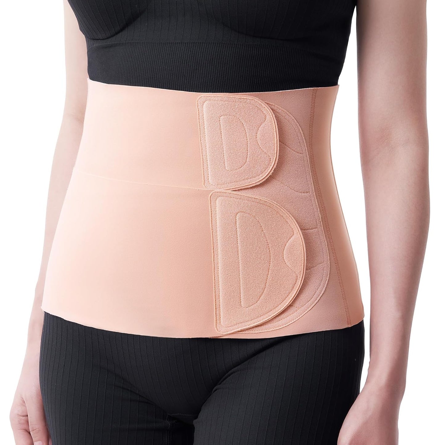 Momcozy Ergowrap Postpartum Belly Band for Recovery Support