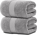 Luxury Soft Bath Sheet Towels - Extra Large 35x70 for Comfort