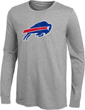 NFL Men's Primary Stadium Logo Long Sleeve Tee for Game Days