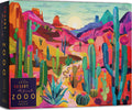 Elena Essex 2000 Piece Puzzle - Desert Hideout, 2000 Piece Puzzle