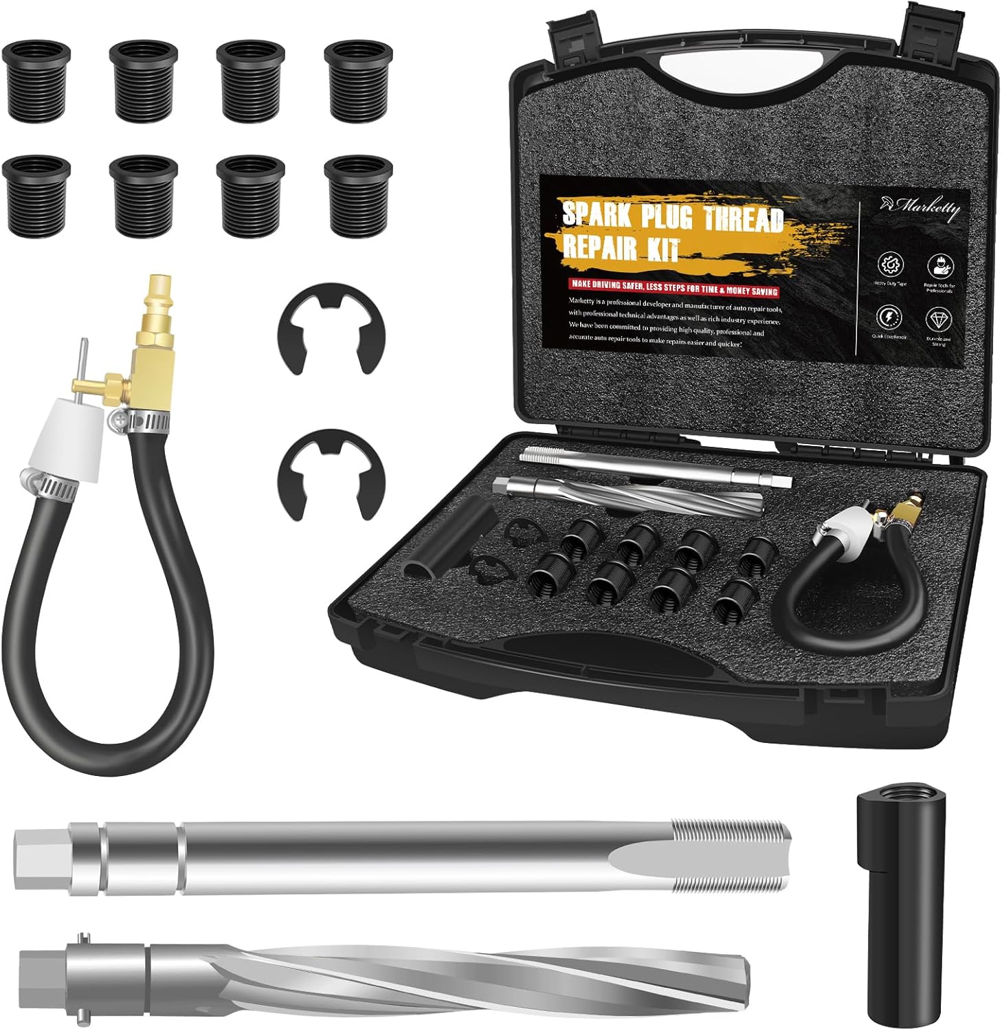 38900 Two Valve Ford Triton Tool Kit for Spark Plug Repair