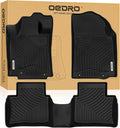 OEDRO Floor Mats Fit for 2014-2015 Nissan Altima / 2016-2020 Nissan