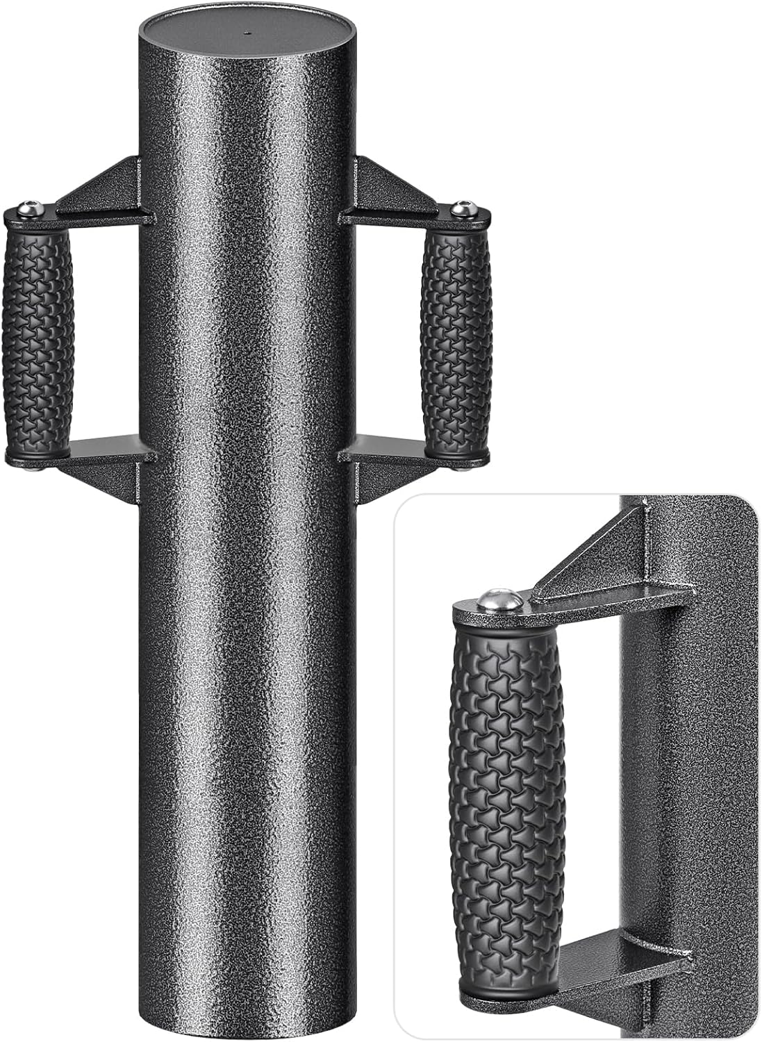 Enhance Post Driver with Anti-Slip Handles for Easy Use