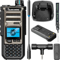 Quansheng TK11(8) Dual Band Ham Radio for Outdoor Adventures