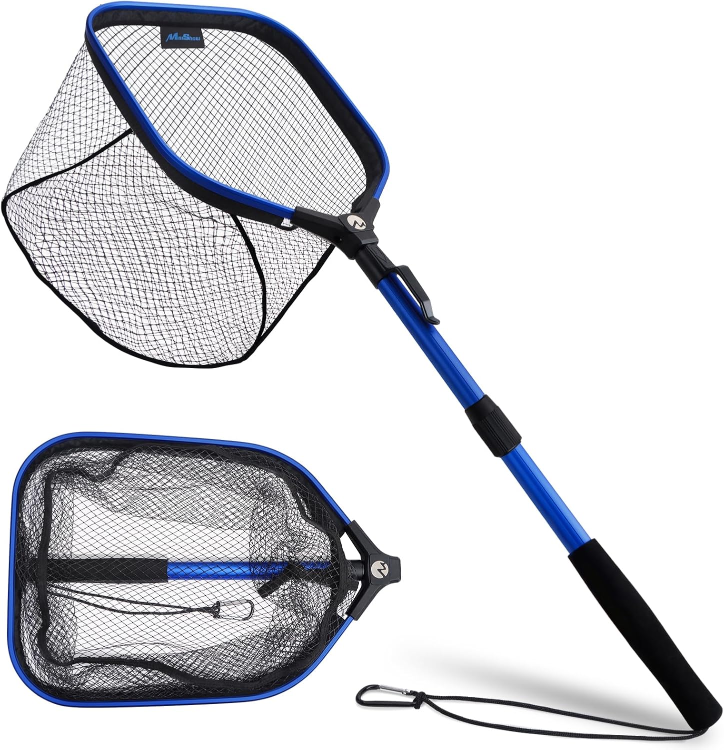 Float & Release with MoiShow Fishing Net
