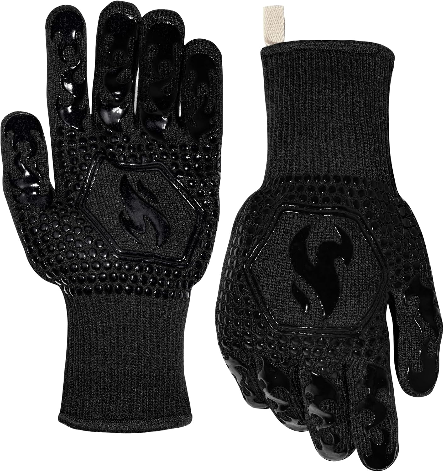 TOUBIK Kitchen Gloves: Extreme Heat Resistance