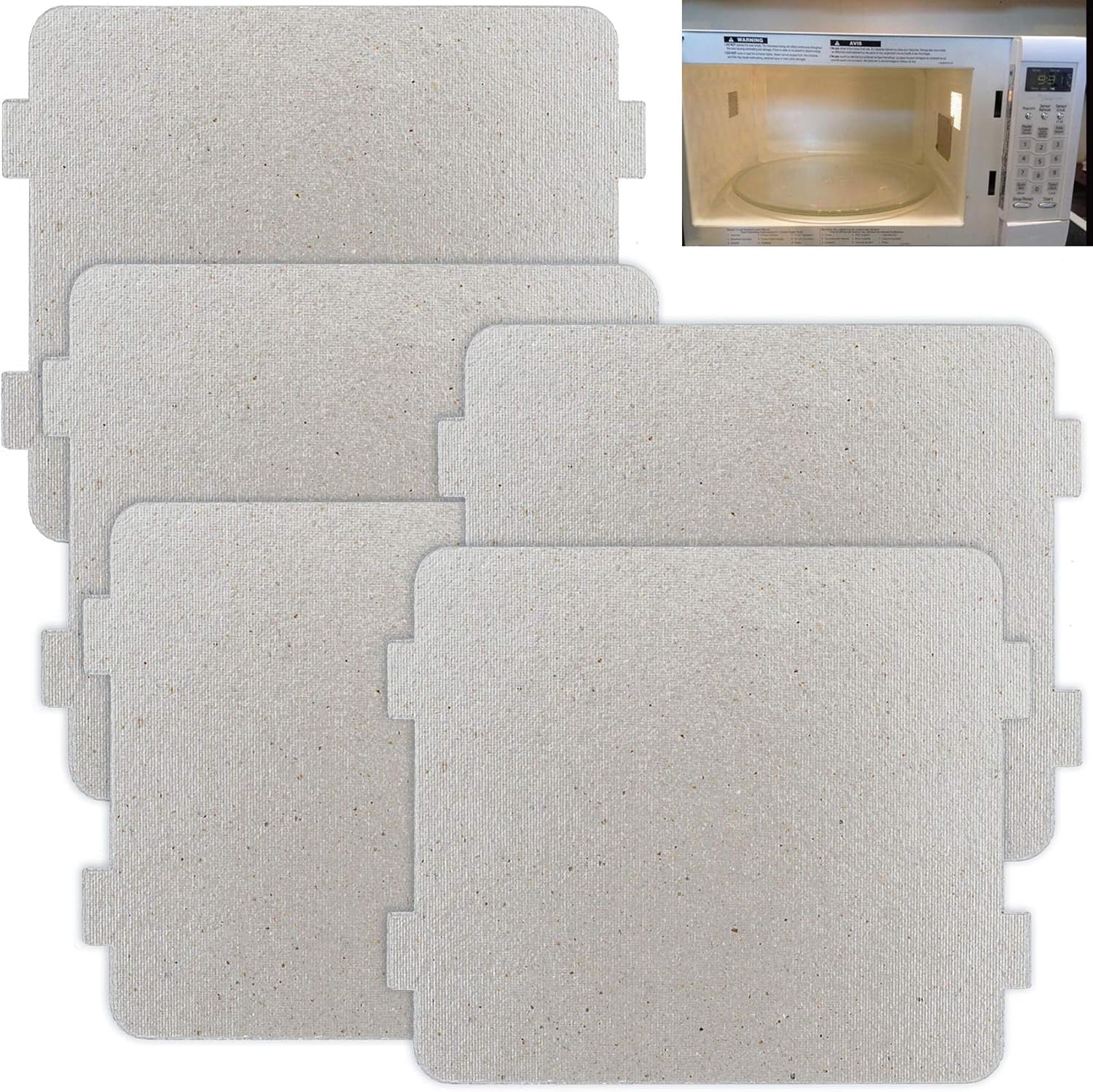 Frigidaire Microwave Heat Insulation Cover Kit by OIIKI
