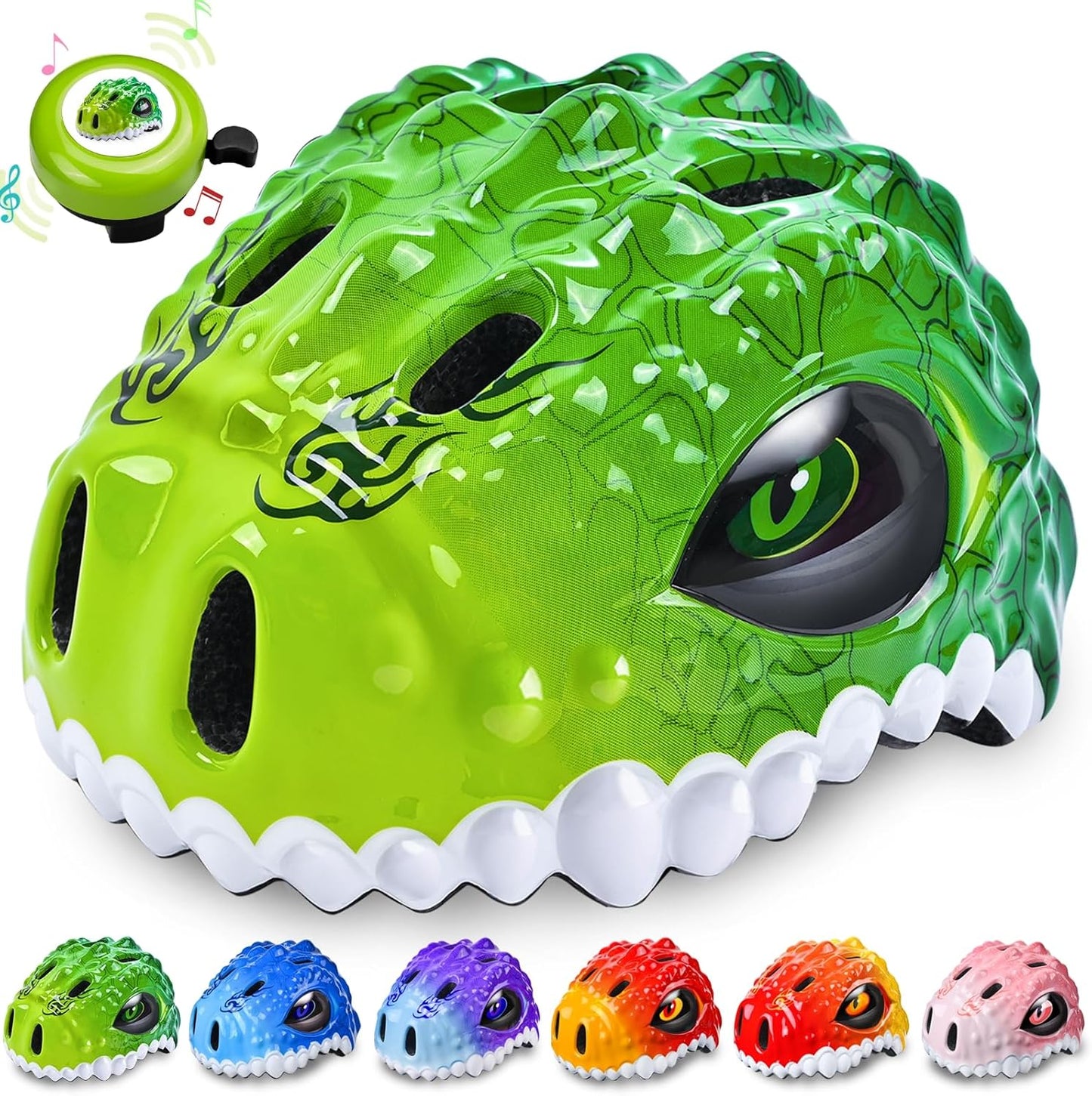 Ultra Light Kids Helmet - Ventilated for Active Fun!