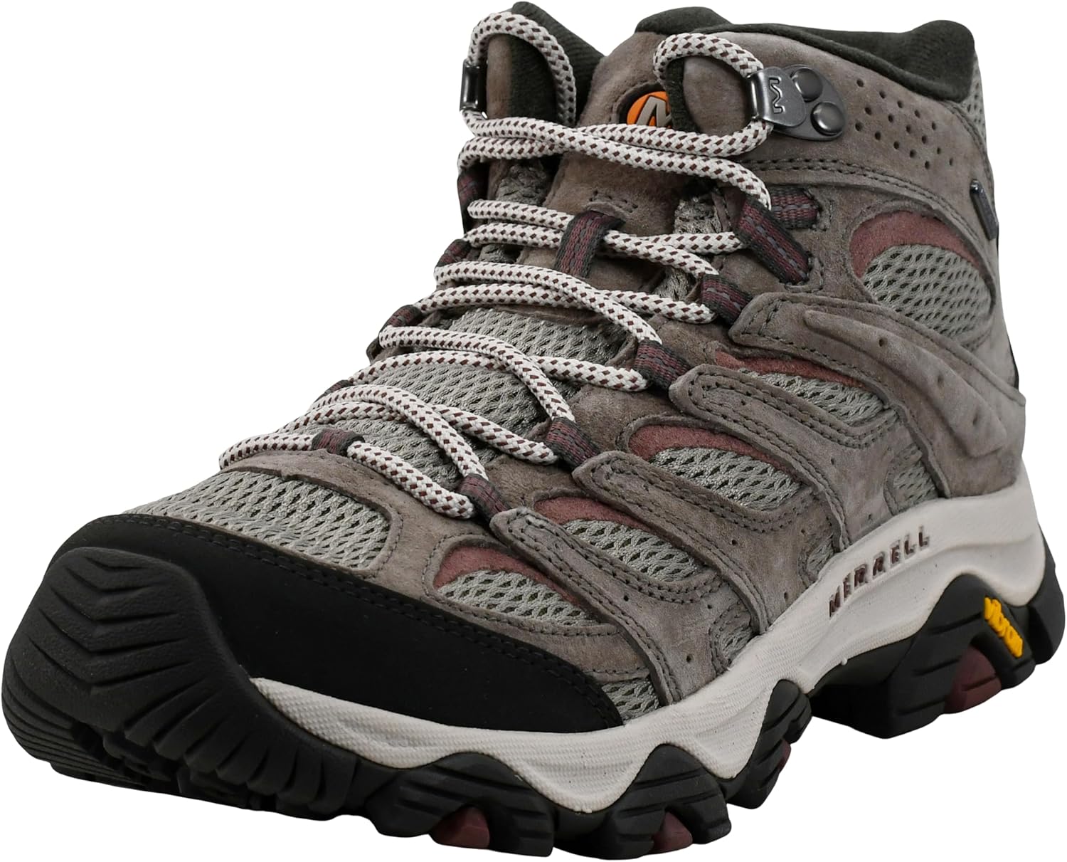 Merrell Women's MOAB 3 MID WP Shoe: Ultimate Comfort and Durability