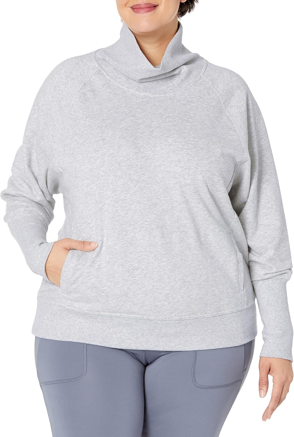 C9 Champion French Terry Top - Cozy Long Sleeve