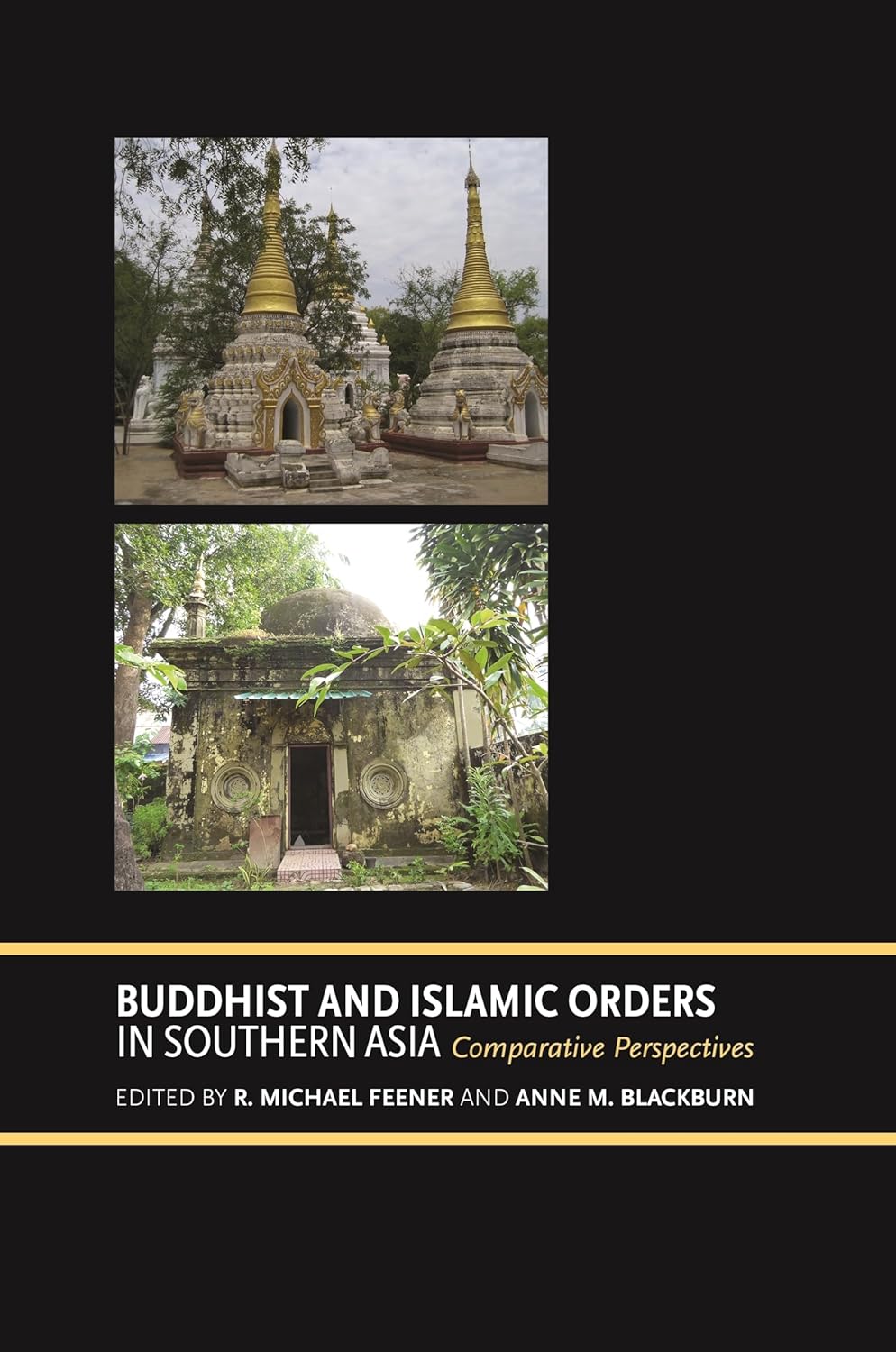 Buddhist and Islamic Orders in Southern Asia: A Comprehensive Study