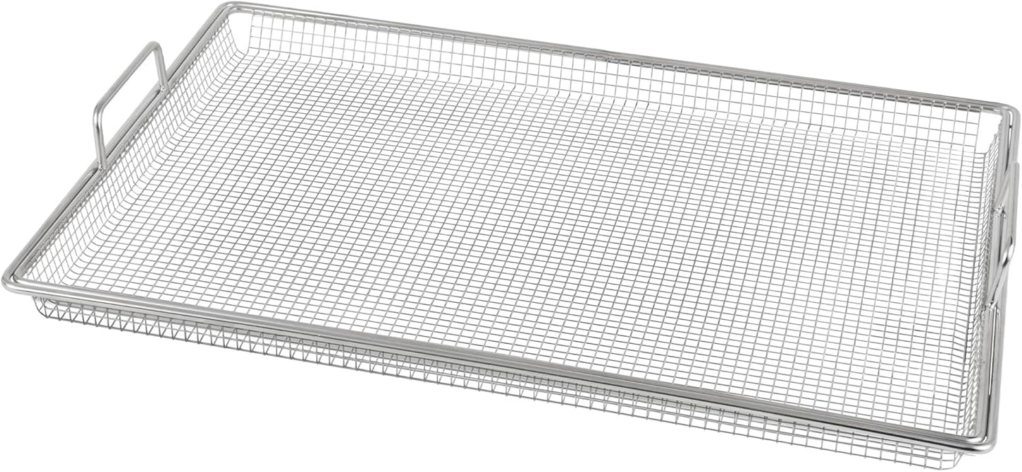 GE Large Air Fry Basket: Maximize Air Flow!