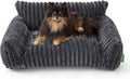 Cute Couch Bed for Pets - Supportive Cat Sofa Bed for Small to Medium