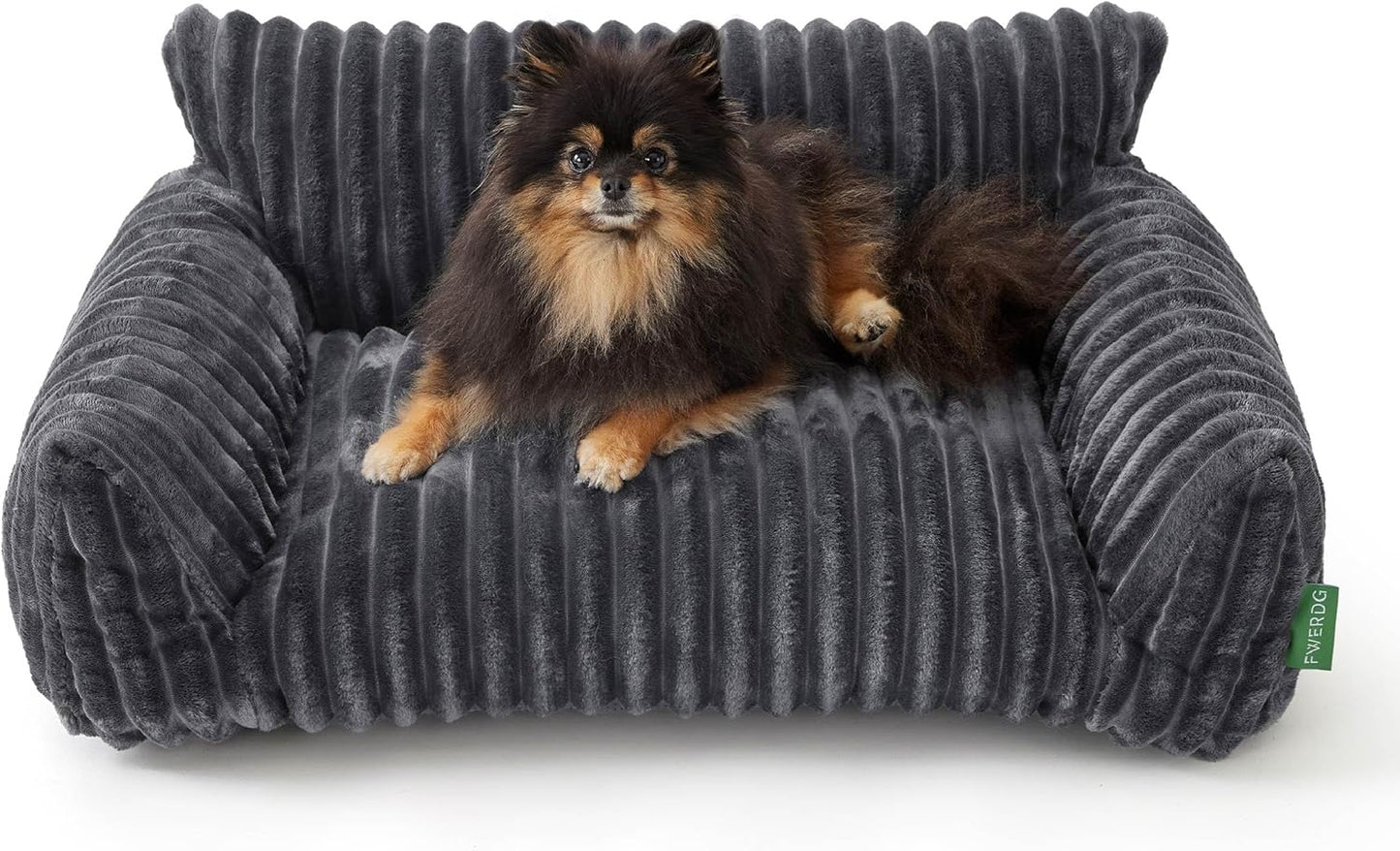 Cute Couch Bed for Pets - Supportive Cat Sofa for Indoor Use