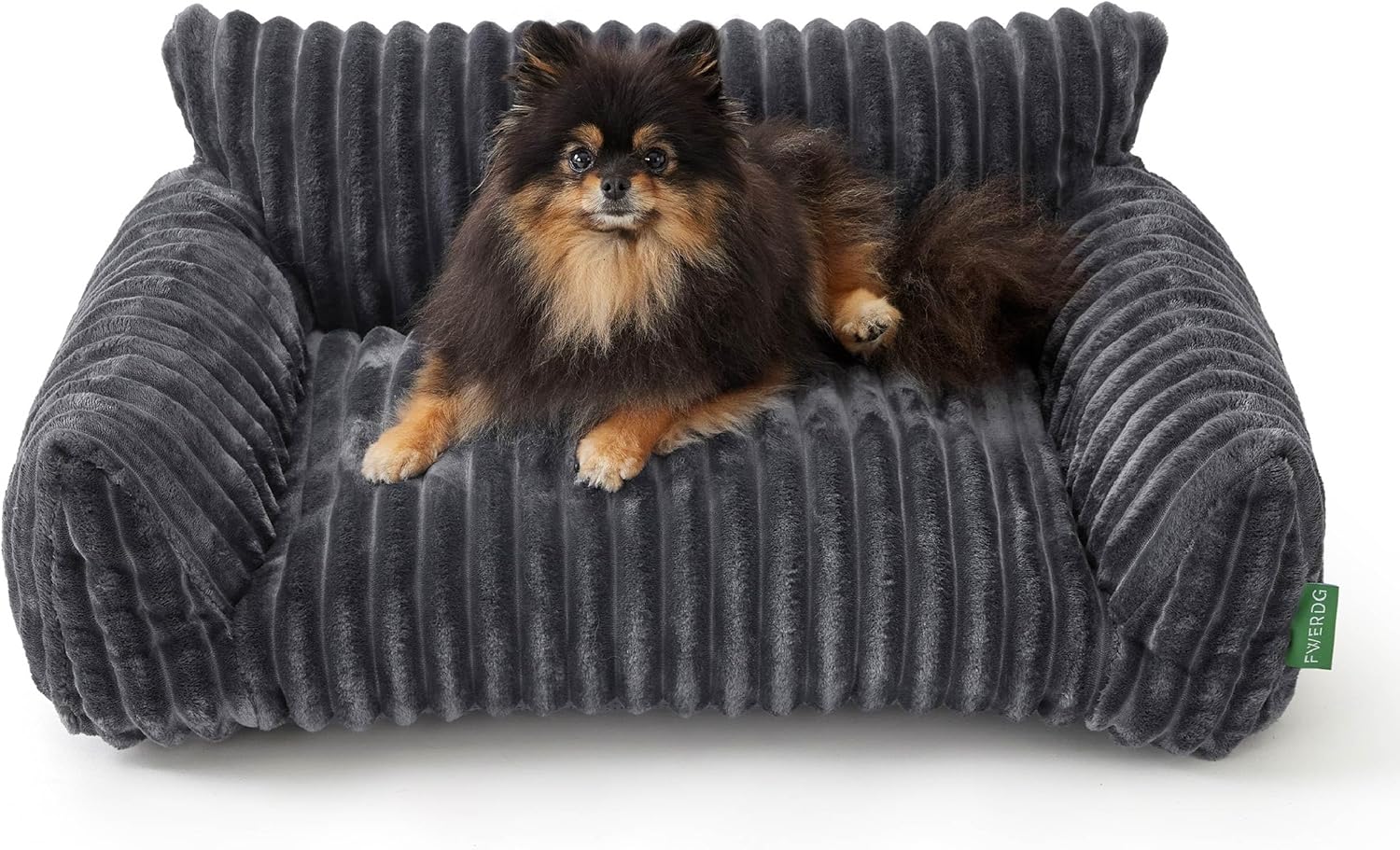 Cute Couch Bed for Pets - Supportive Cat Sofa for Indoor Use