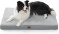 Bedsure XL Dog Bed for Crate 41x27 - Orthopedic Support for Large Dogs