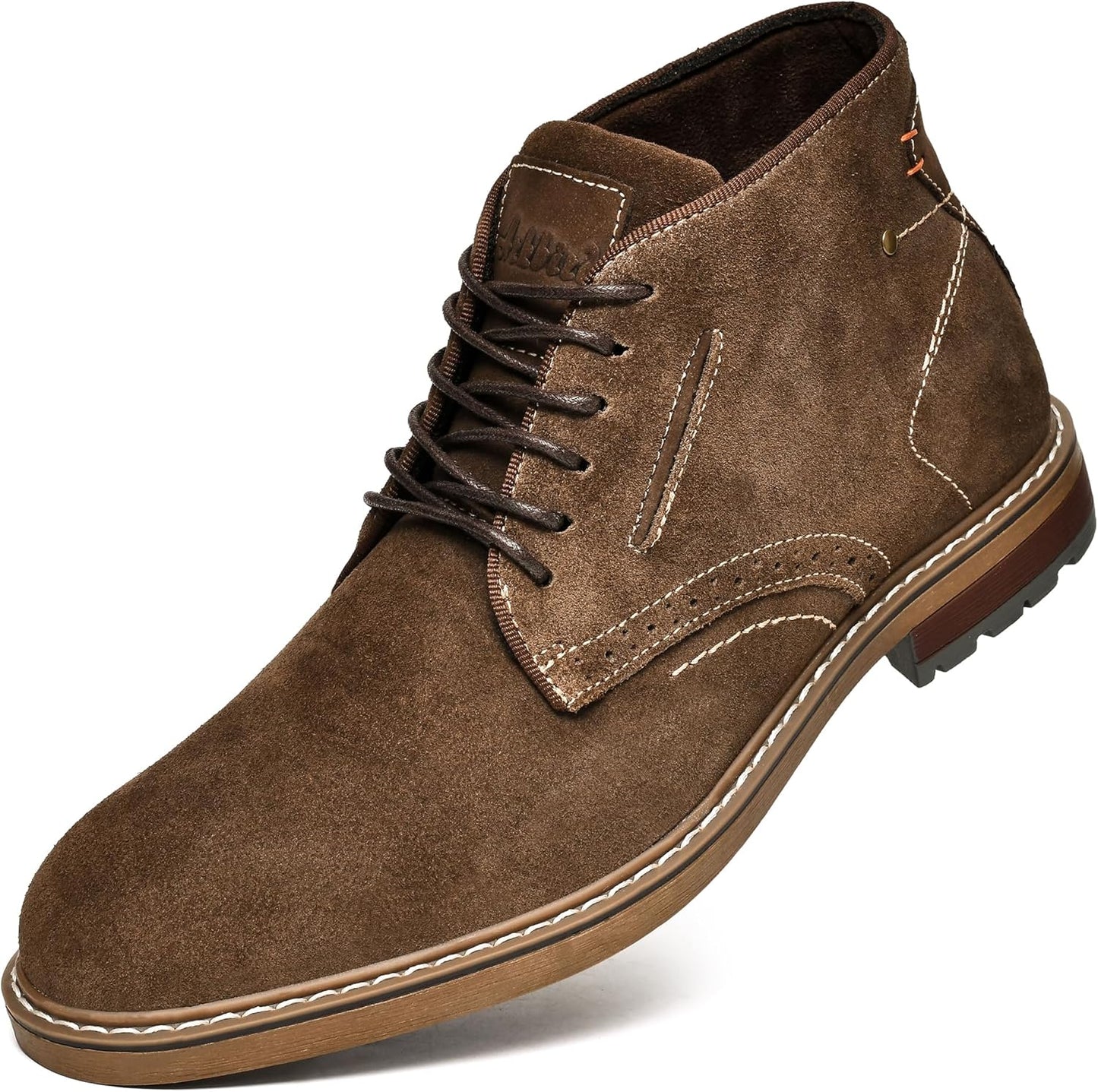 Arkbird Chukka Boots: Fashionable Comfort for Every Occasion