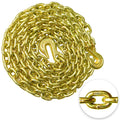 G80 Transport Binder Chain 5/16 in x 25 ft - Heavy Duty Transport