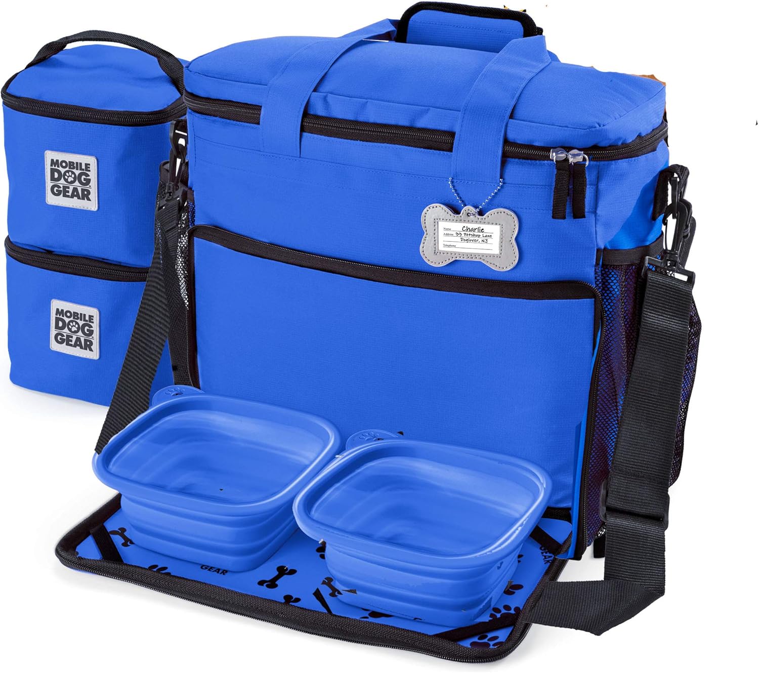 Mobile Dog Gear Week Away Airline Approved Dog Travel Bag Review