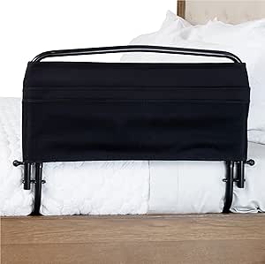 Stander 30in Safety Bed Rail for Adults and Seniors - Prevent Falls
